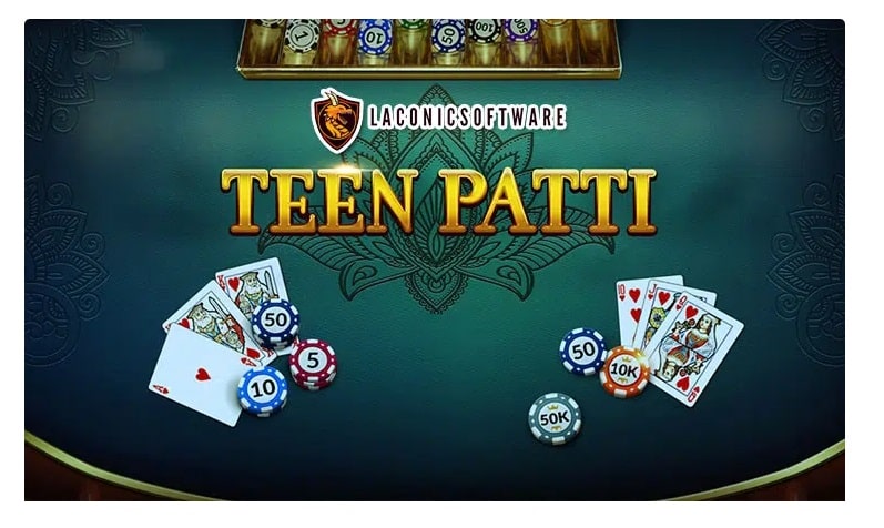 Cách chơi Teen Patti giỏi như người Ấn Độ
